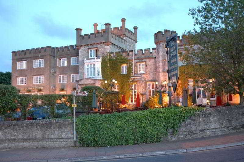Ryde Castle By Greene King Inns Esterno foto