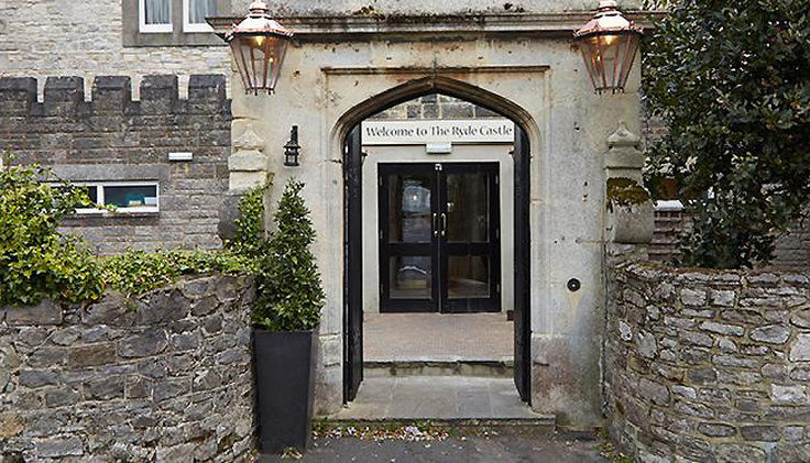 Ryde Castle By Greene King Inns Esterno foto