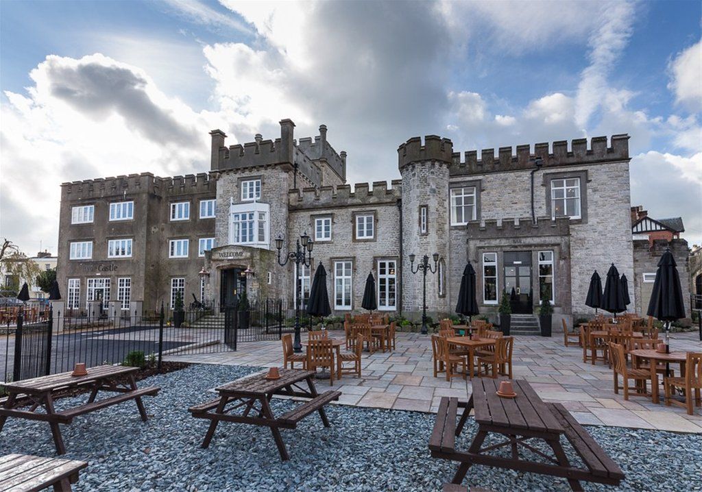 Ryde Castle By Greene King Inns Esterno foto