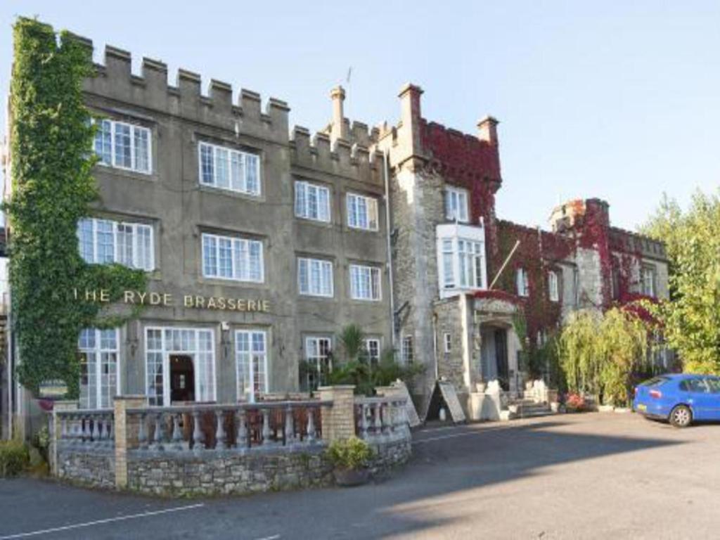 Ryde Castle By Greene King Inns Esterno foto